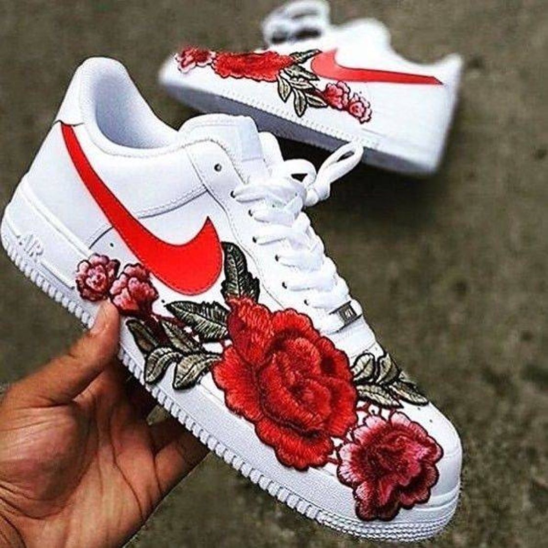 Behind The Scenes By sneakerflock

