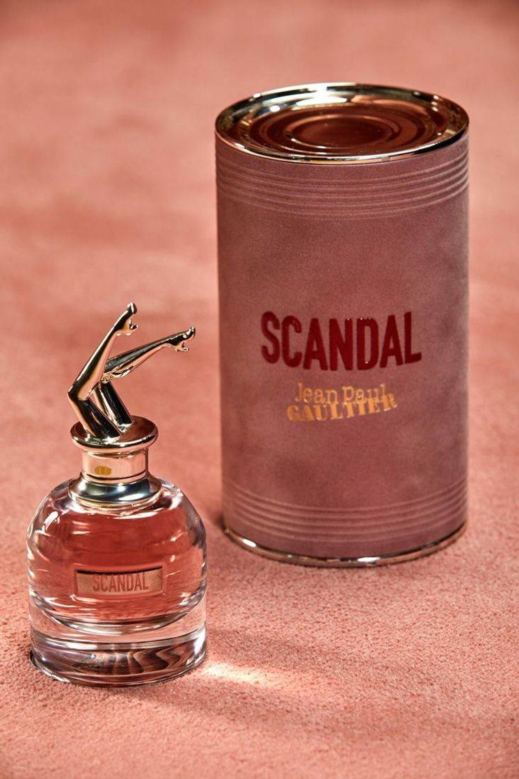 Fashion SCANDAL, THE NEW FRAGRANCE BY JEAN PAUL GAULTIER