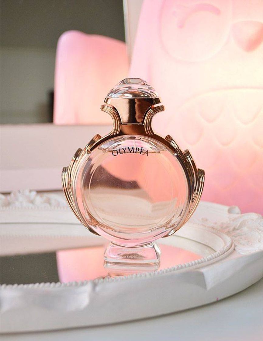 Fashion Paco Rabanne Olympéa Eau