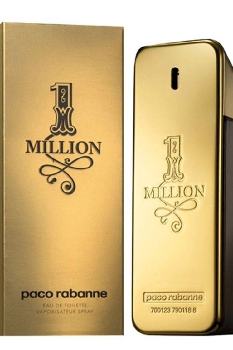1º Paco Rabanne 1 Million Pour Homme Edt 200ml

