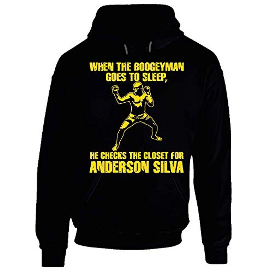 Moda Kemi Anderson Silva MMA Ultimate Fighter Brasil T Shirt T Shirt