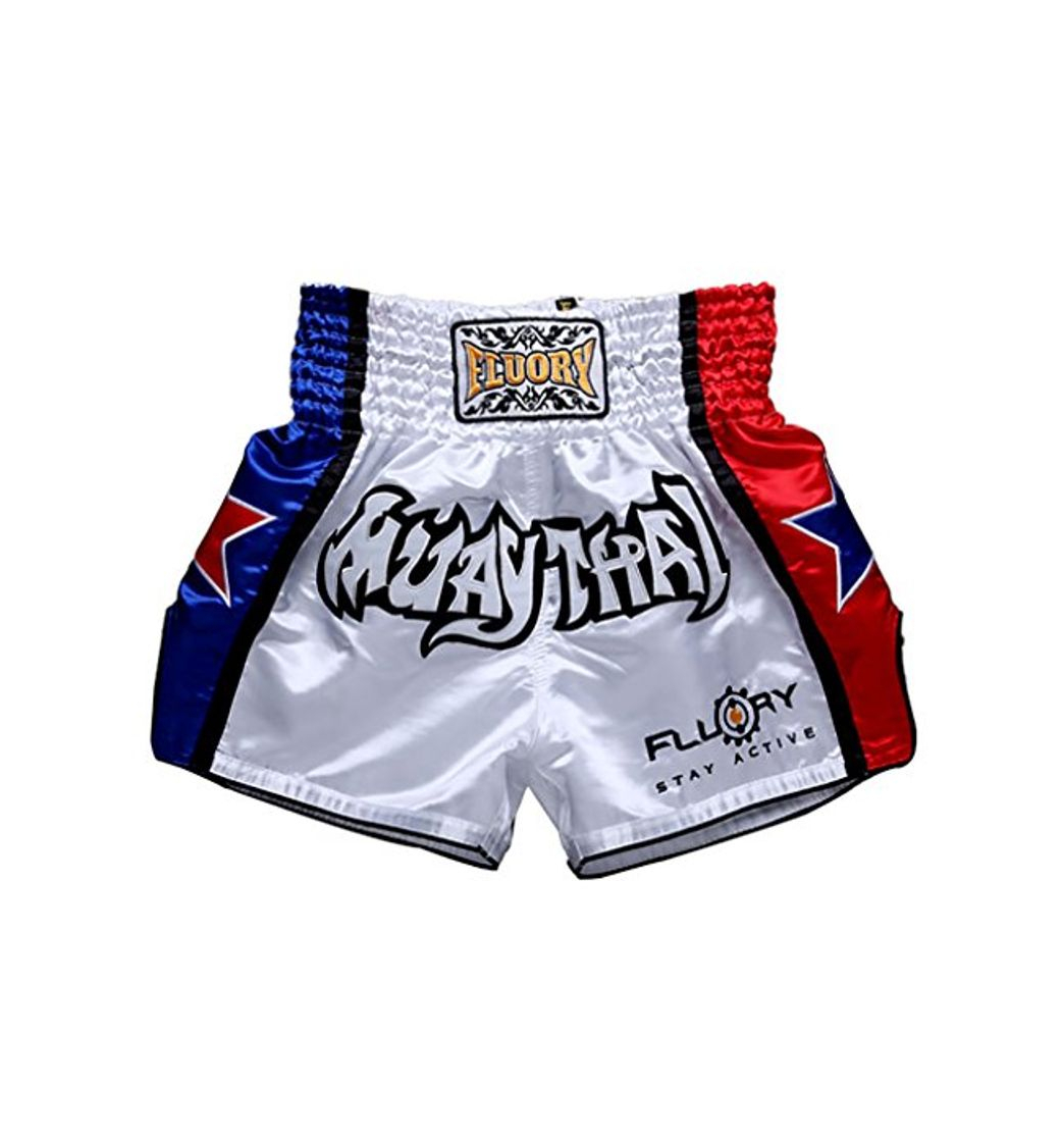 Moda FLUORY Muay Thai Shorts