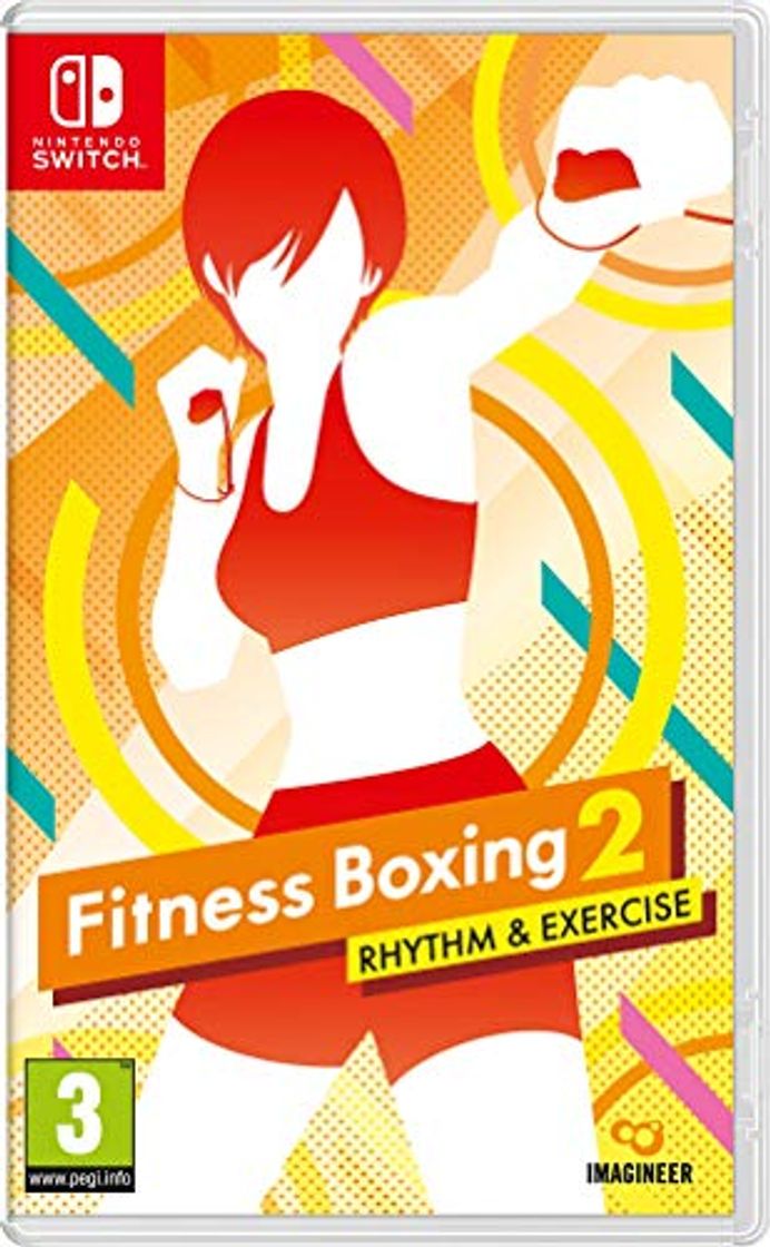 Products Fitness Boxing 2