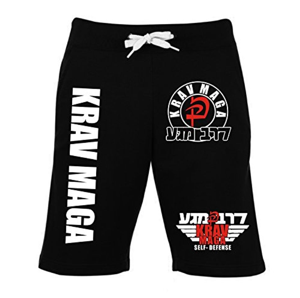 Fitness Krav MAGA Short - 2 – Pantalones de entrenamiento de lucha –