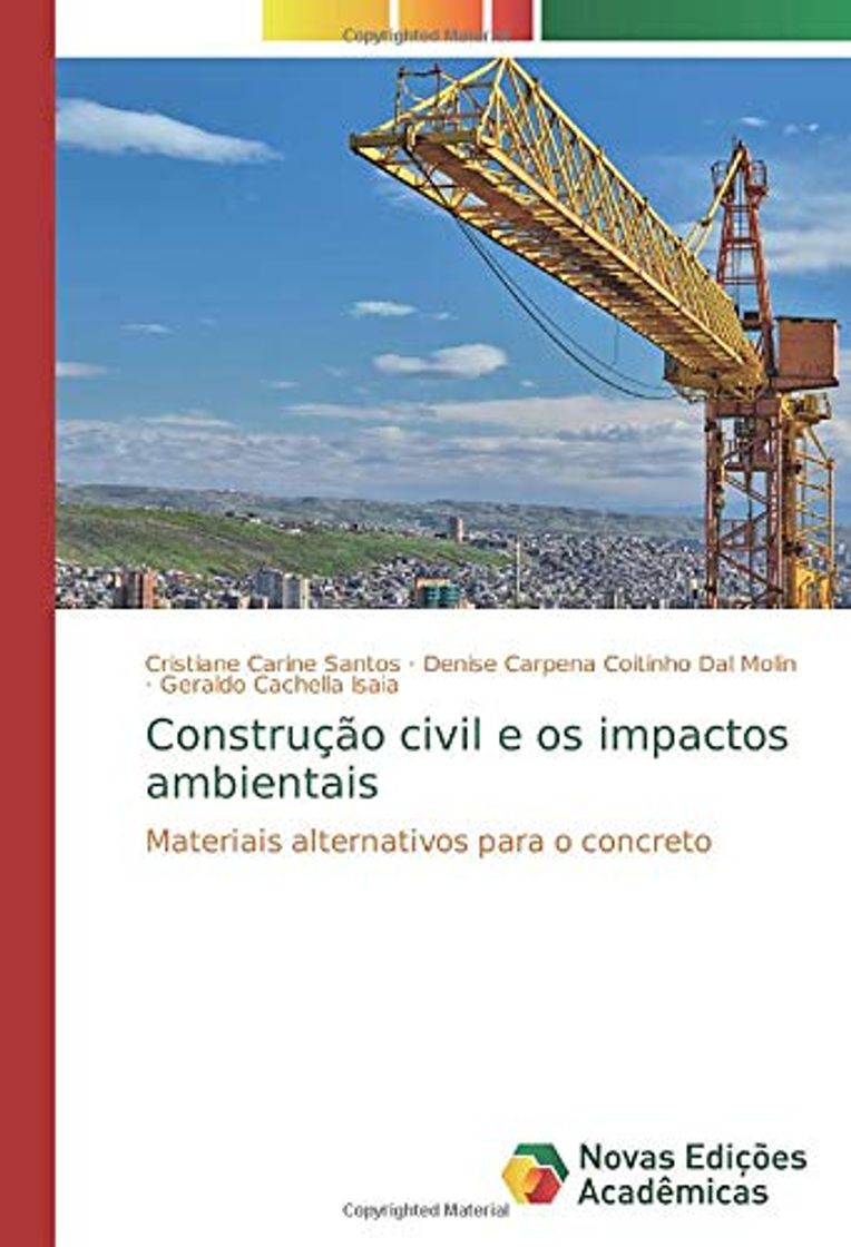 Product Construção civil e os impactos ambientais