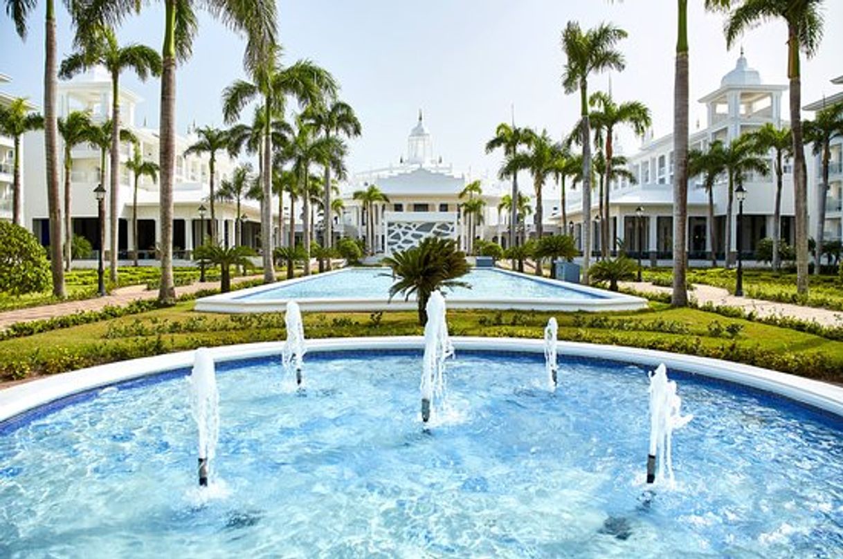 Place Hotel Riu Palace Punta Cana