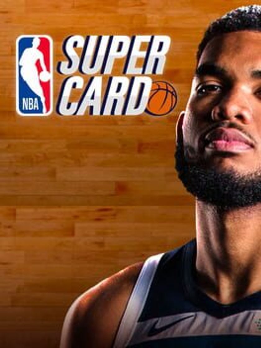 Videogames NBA Supercard