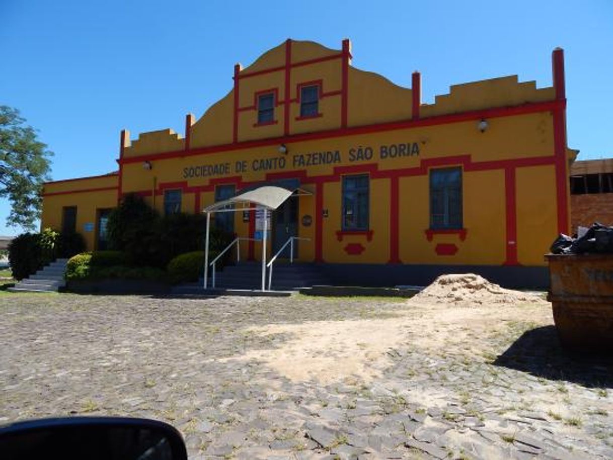 Restaurantes Fazenda São Borja