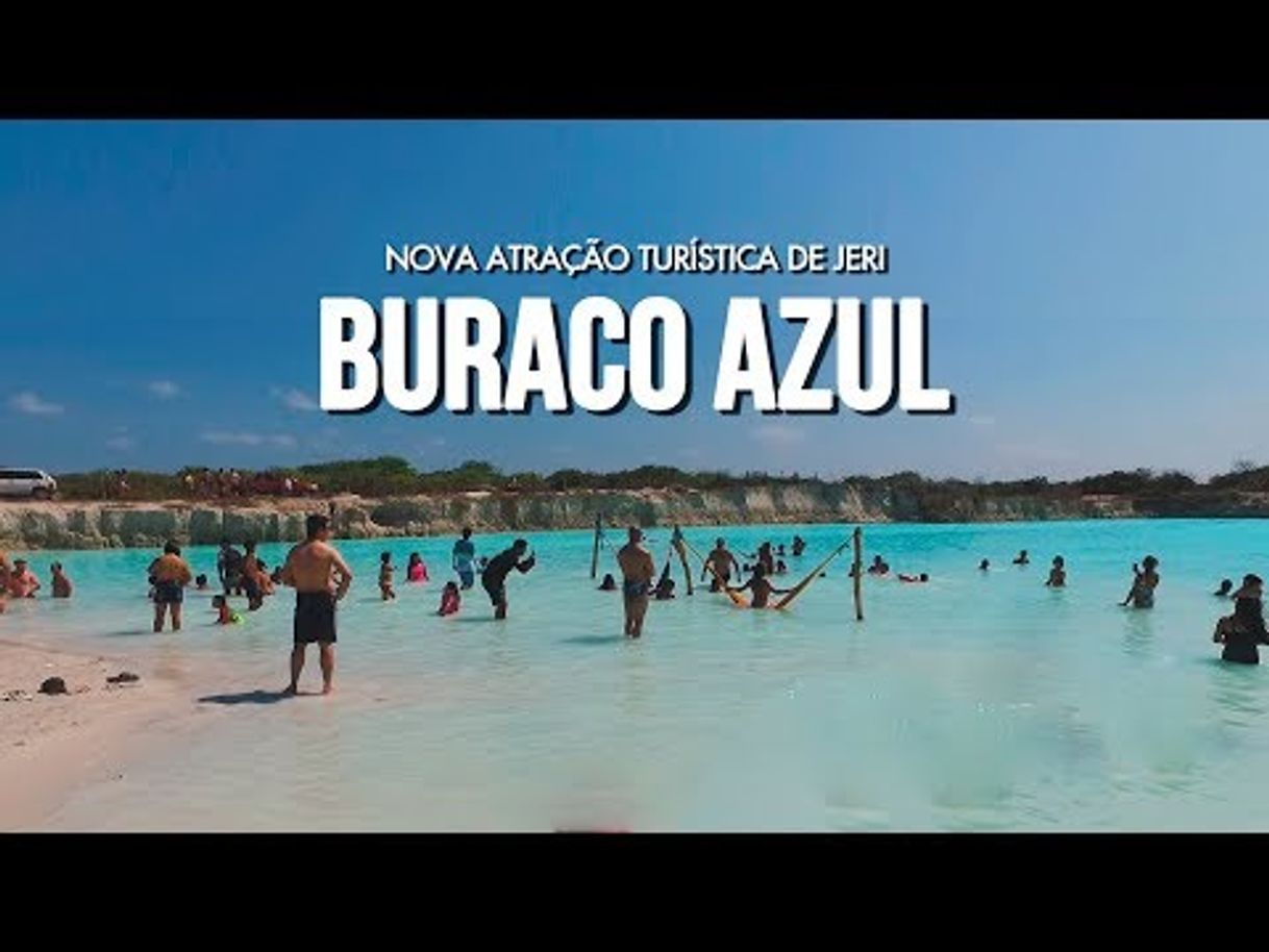 Lugar Buraco Azul