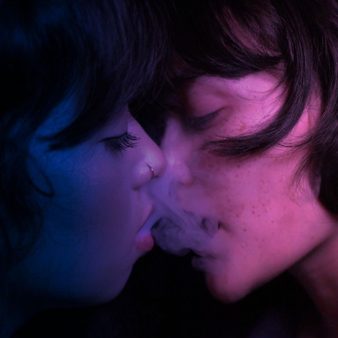 Music Smoke Your Lips