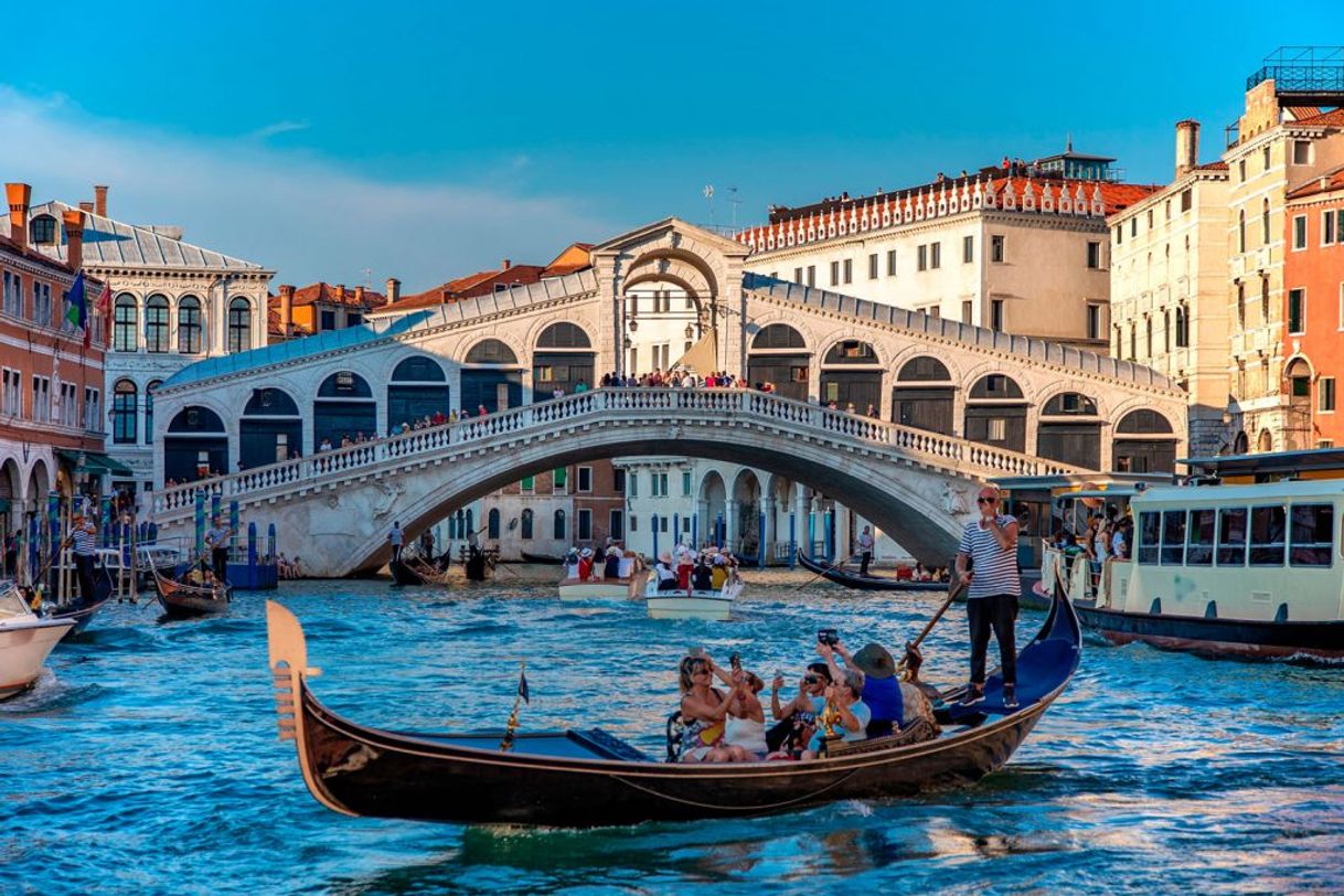 Lugar Venecia