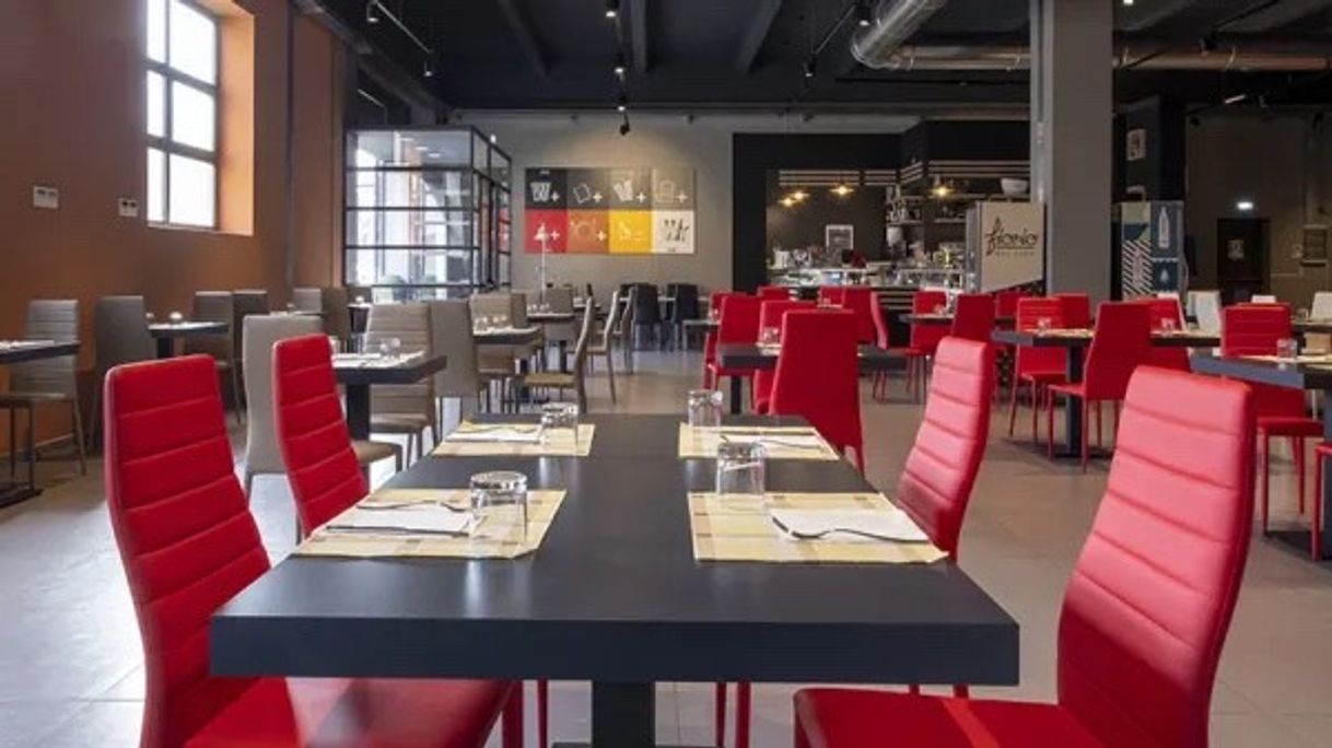 Restaurants Ventuno
