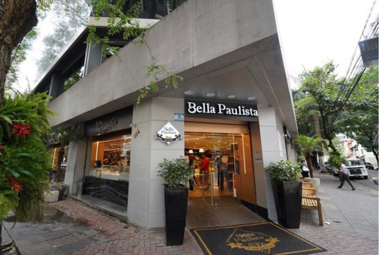 Restaurantes Padaria Bella Paulista