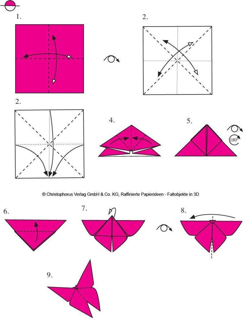 Moda Origami