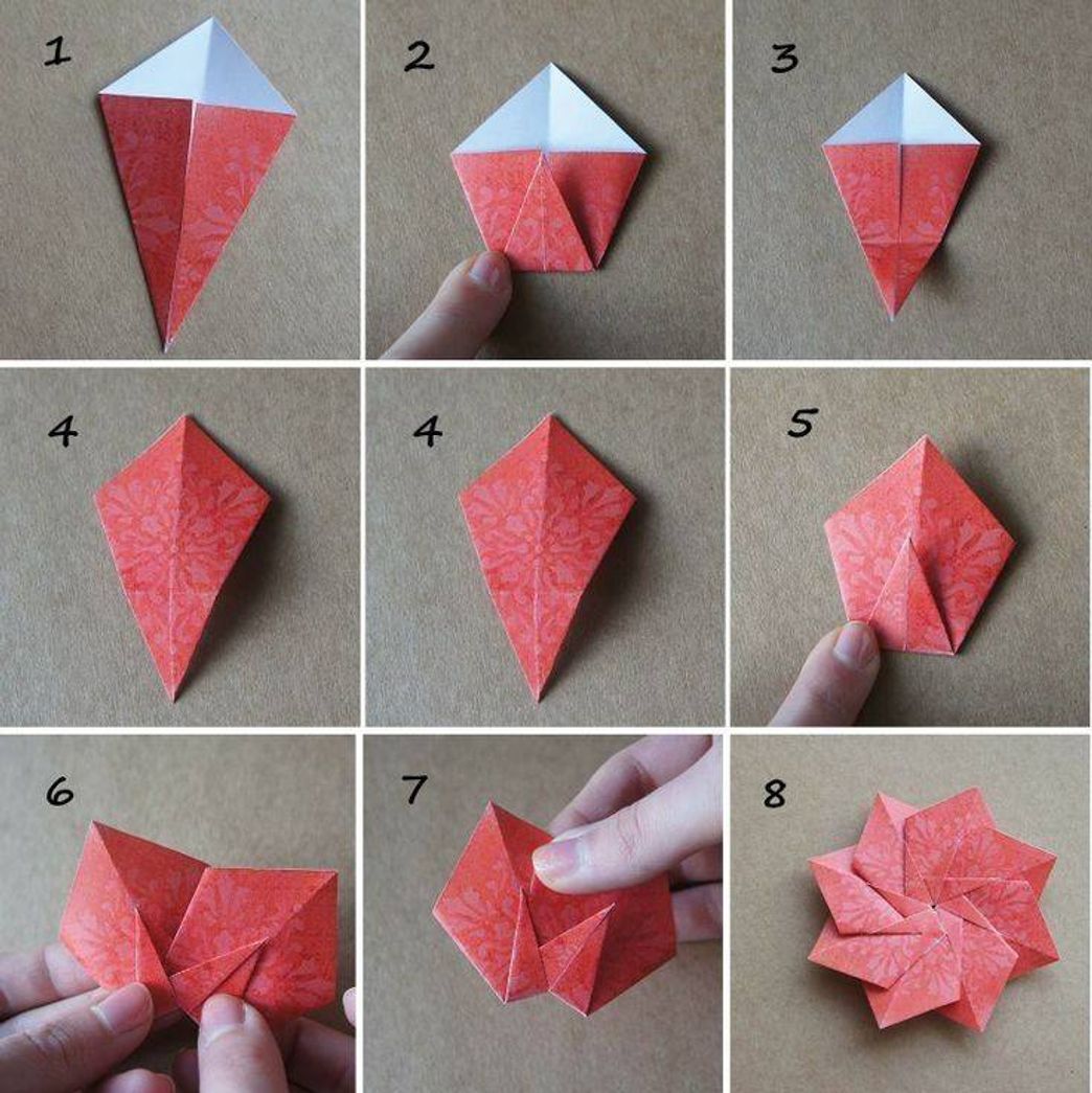 Moda Origami