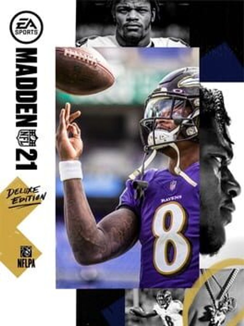 Videogames Madden NFL 21: Deluxe Edition