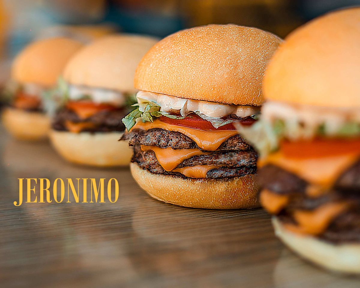 Restaurants Jeronimo Burger