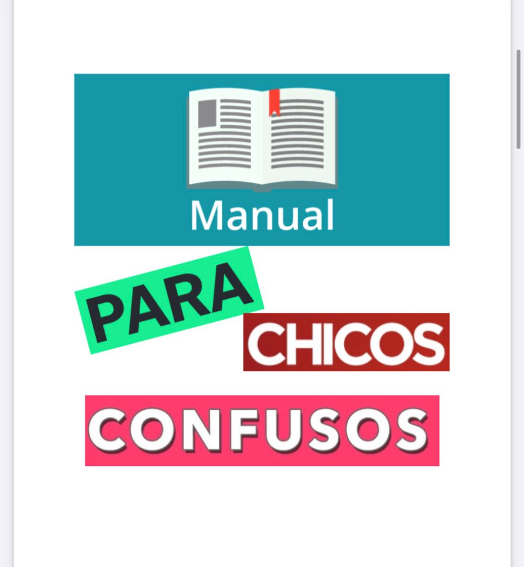 Libro MANUALES PARA CHICOS CONFUSOS v2