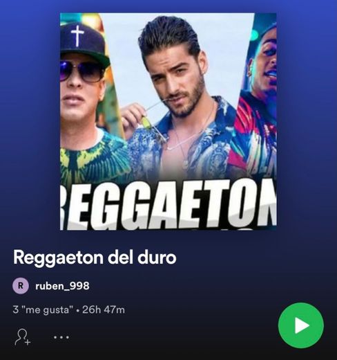 Solo reggaeton 🔥