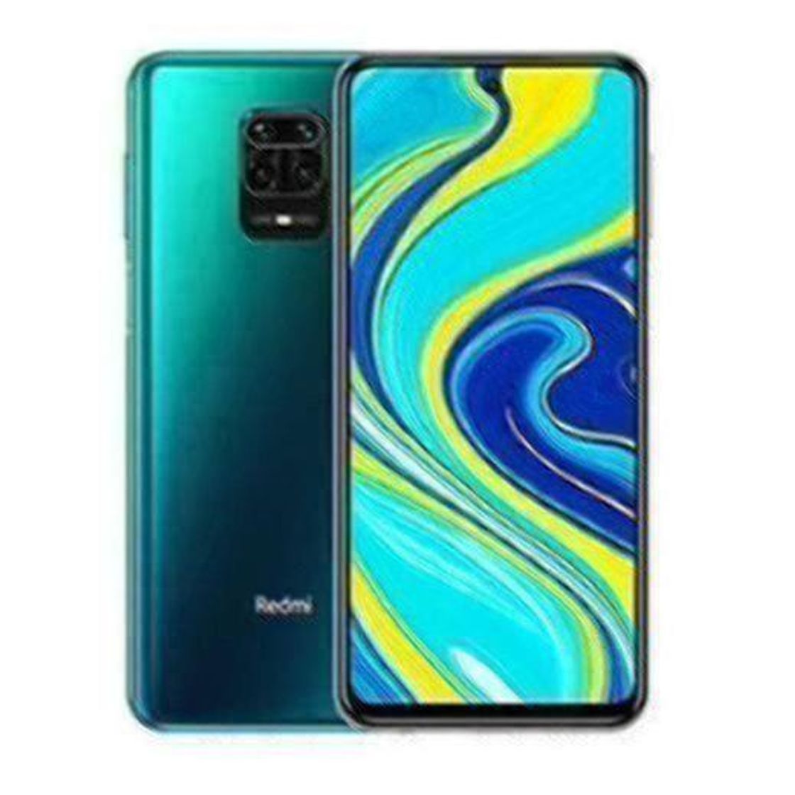 Product Smartphone XIAOMI REDMI Note 9S 6/128GB Aurora Blue