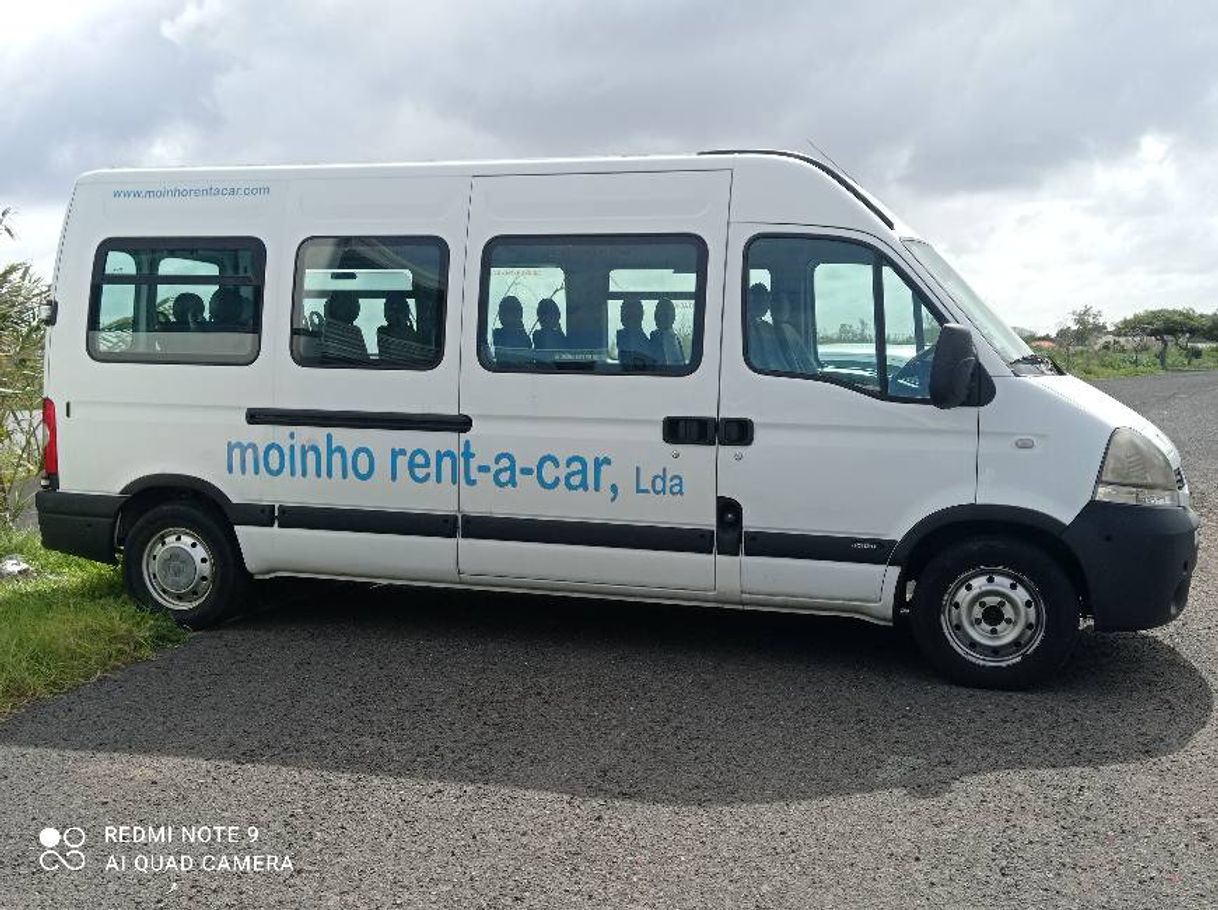 Moda Moinho rent-a-car Porto Santo