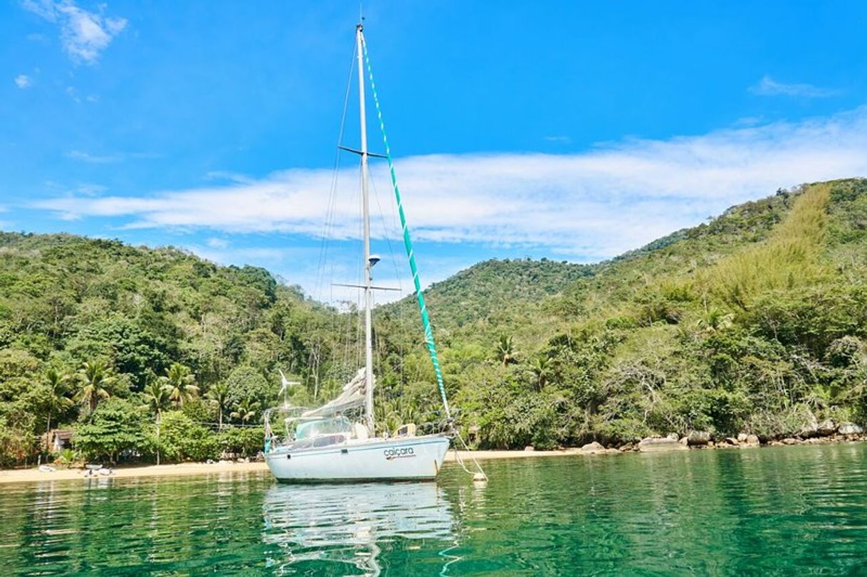 Lugar Ilha Grande House