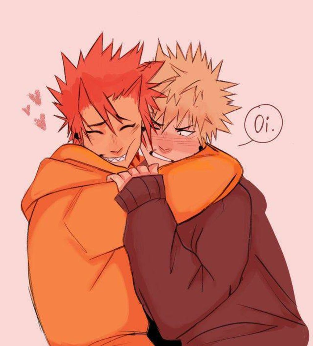 Fashion Kiribaku 