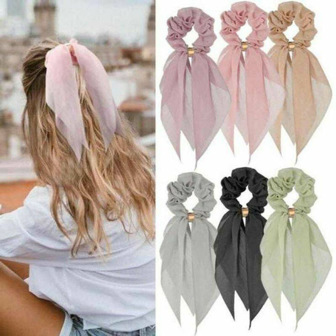 Moda Scrunchie 