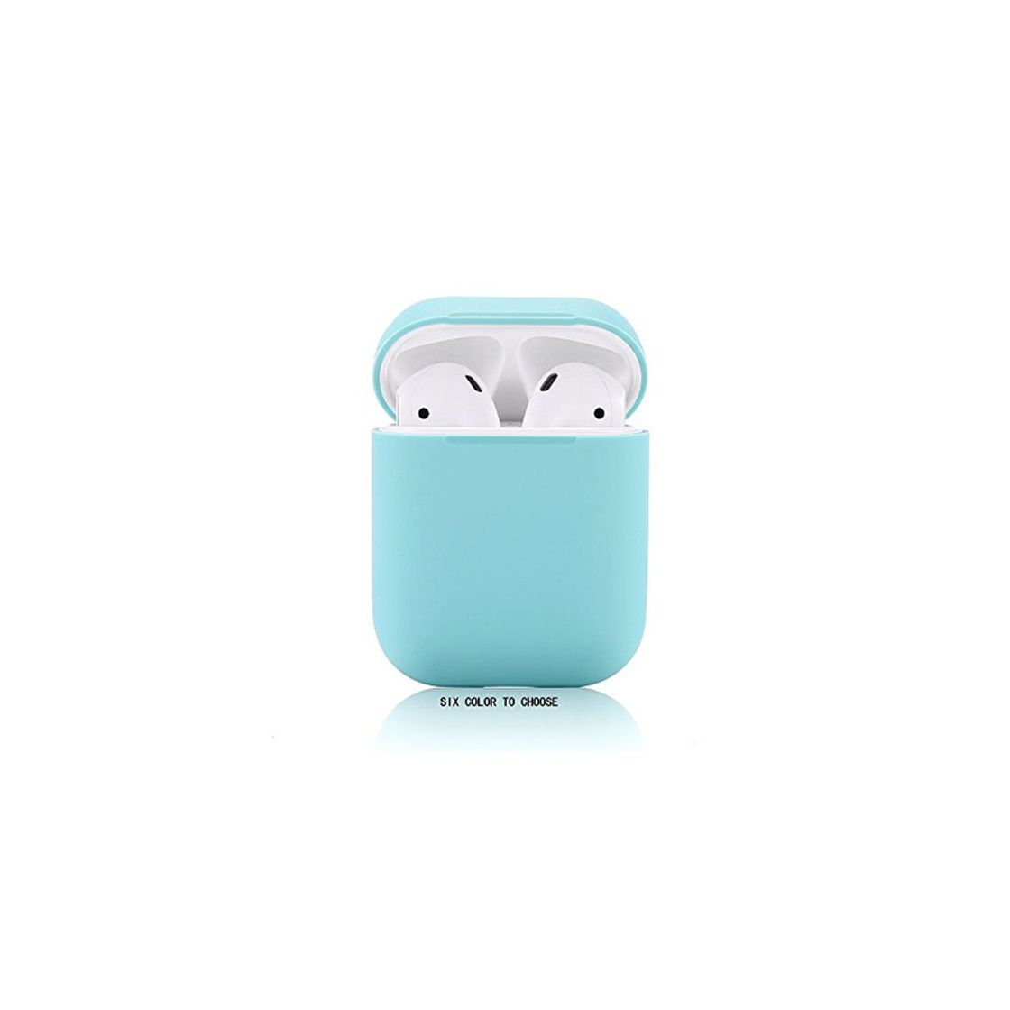 Electronic Funda Airpods de Silicona para AirPods Apple