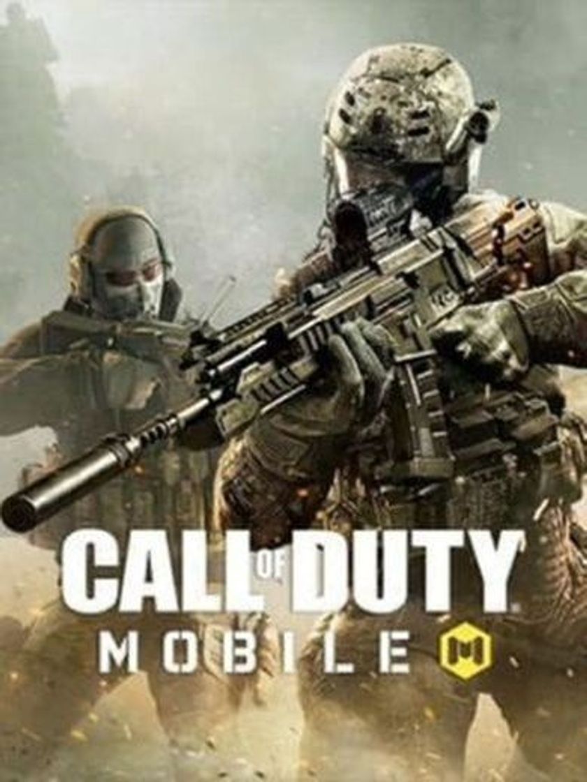 Videogames Call Of Duty: Mobile