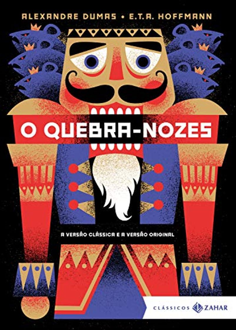 Books O Quebra-Nozes: edição bolso de luxo