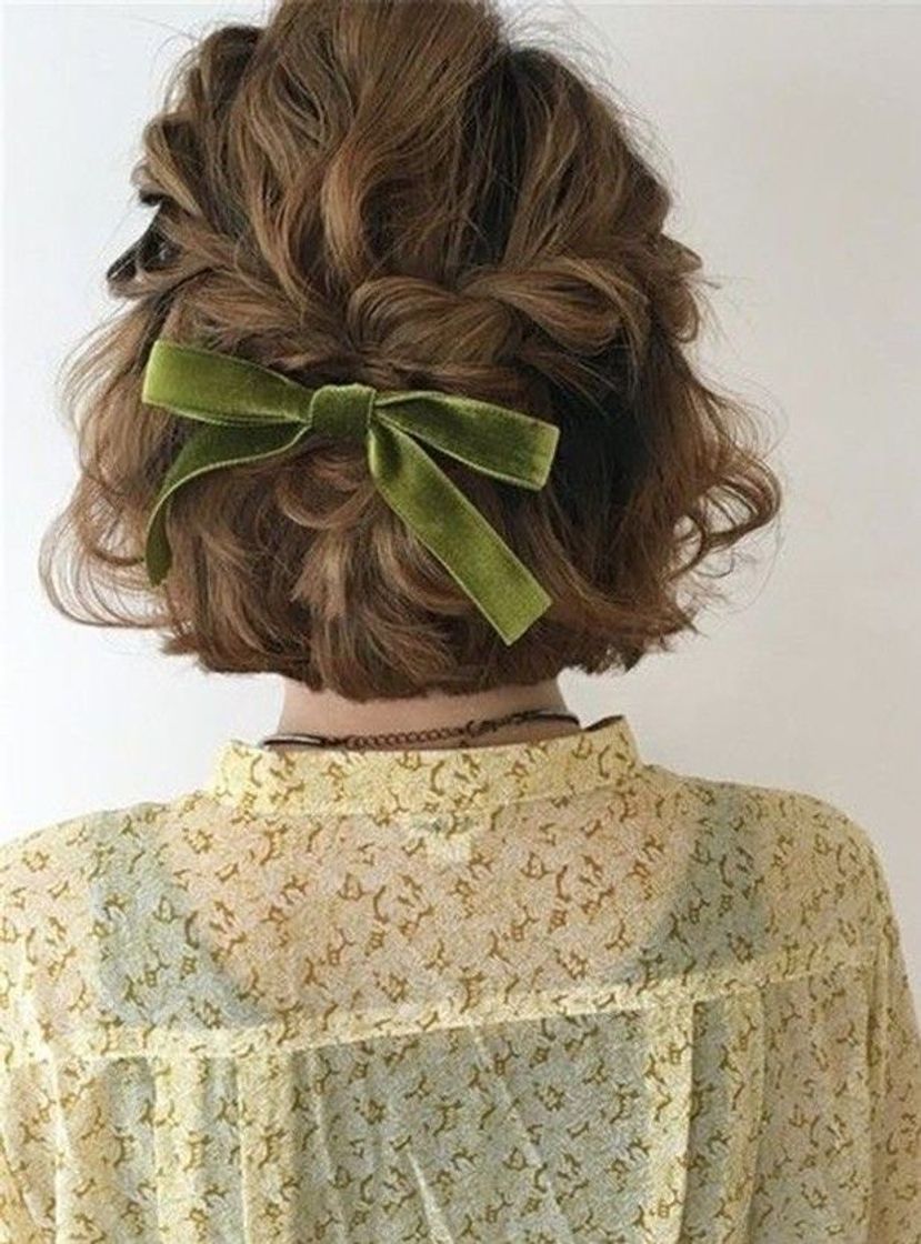 Moda Cabelo