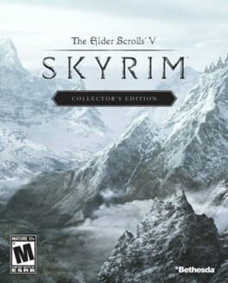 Videojuego The Elder Scrolls V: Skyrim Collector's Edition