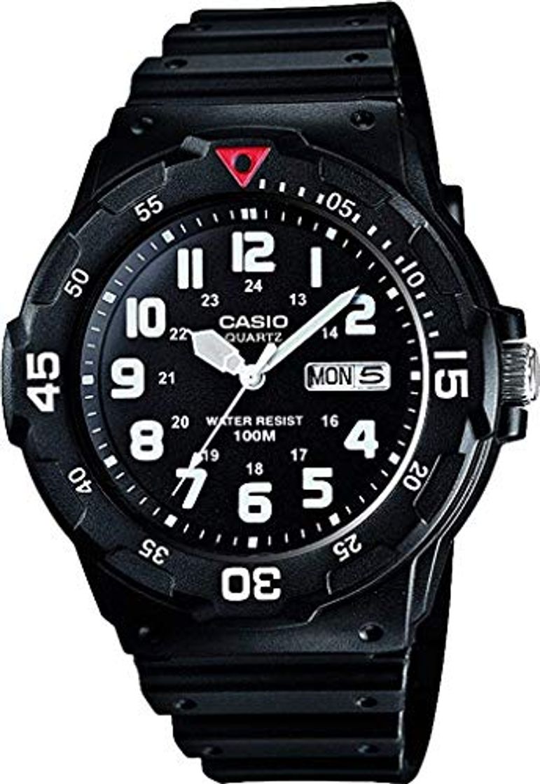 Moda Casio Reloj de pulsera MRW