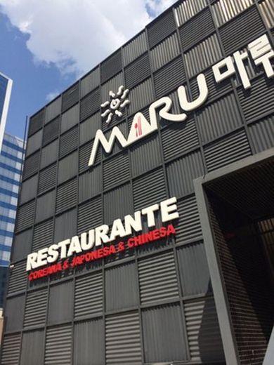 Restaurante Maru