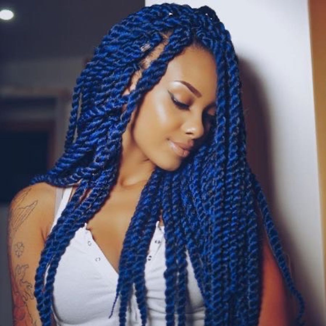 Fashion Quem tem box braids vai se identificar 