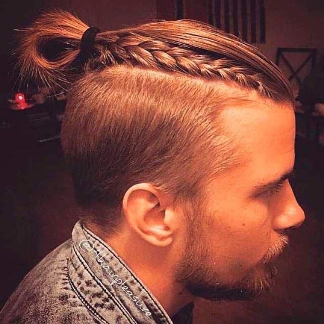 Tranças Masculinas