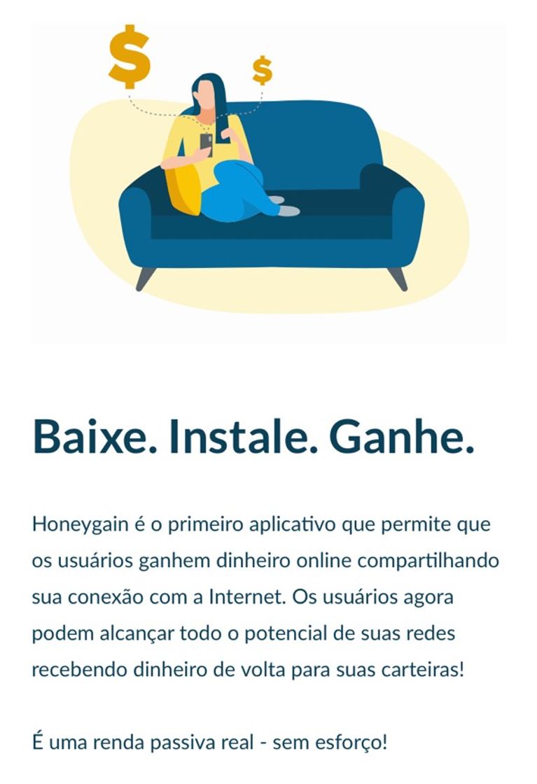 Ganhe em dólar 💲 