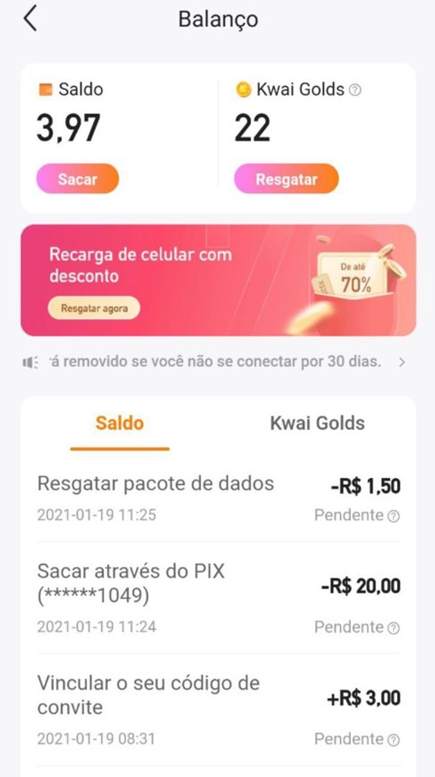 Ganhe dinheiro rápido 💰 
