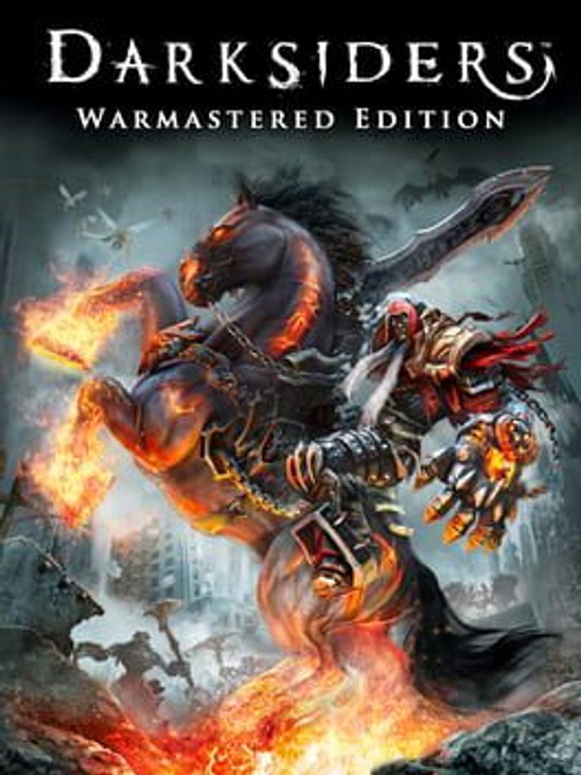 Videojuegos Darksiders: Warmastered Edition