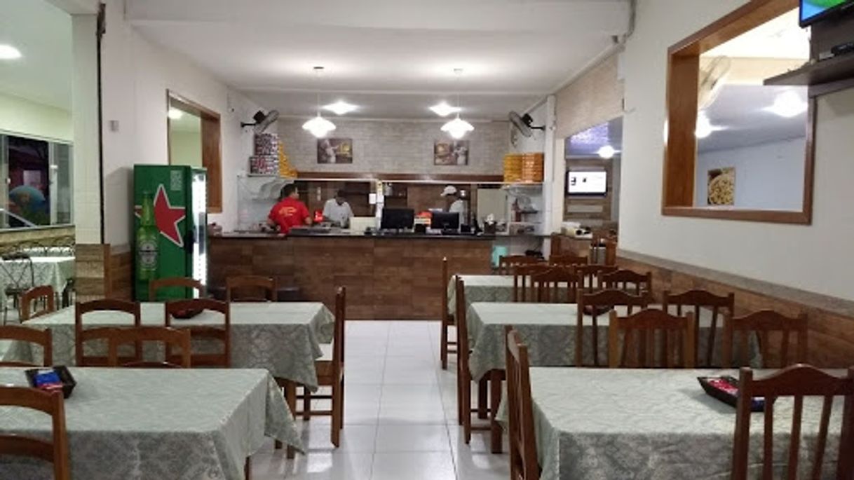 Restaurants Pizzaria Napolitana