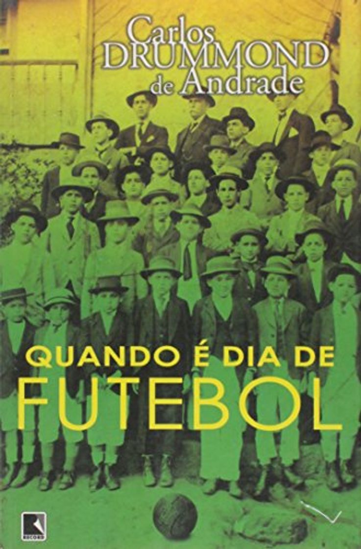 Books Quando é dia de futebol