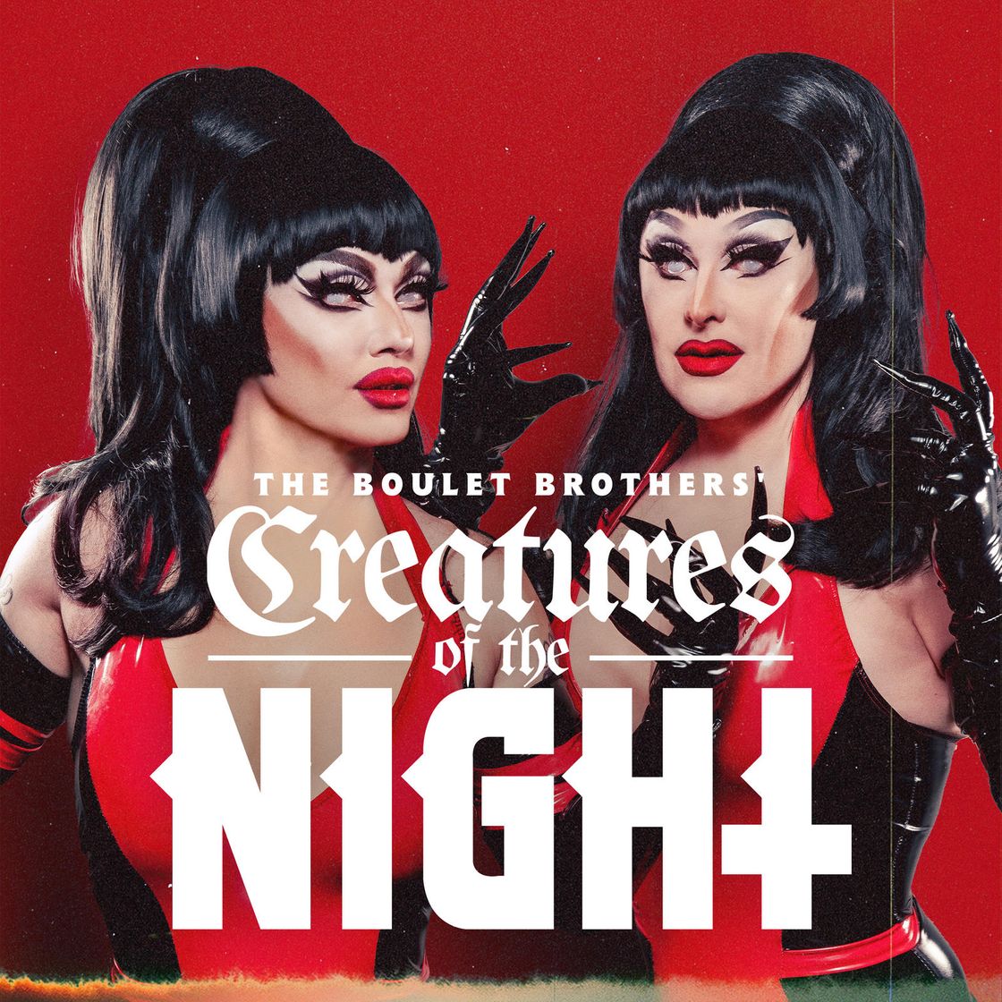 Moda Creatures of the night podcast