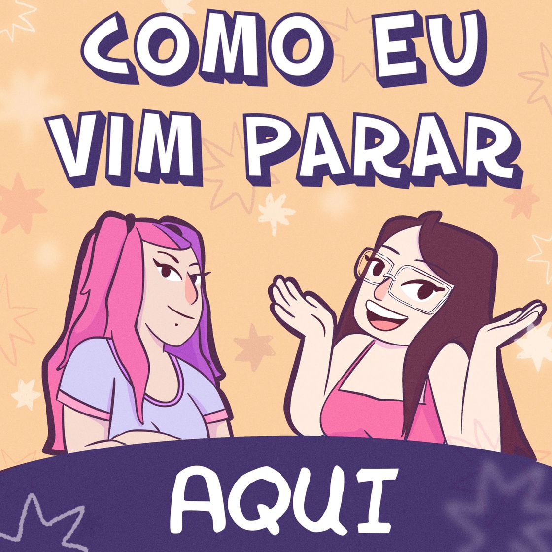 Moda Como eu vim parar aqui? Podcast