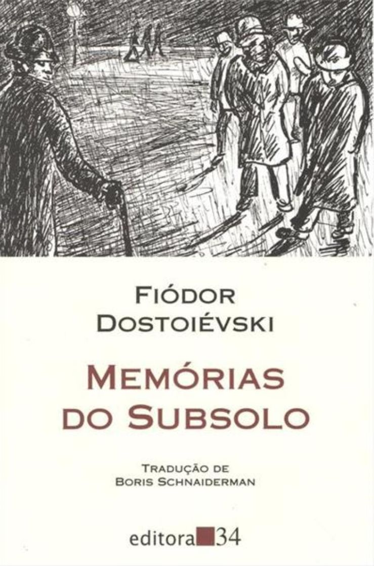 Libro Notas do Subsolo