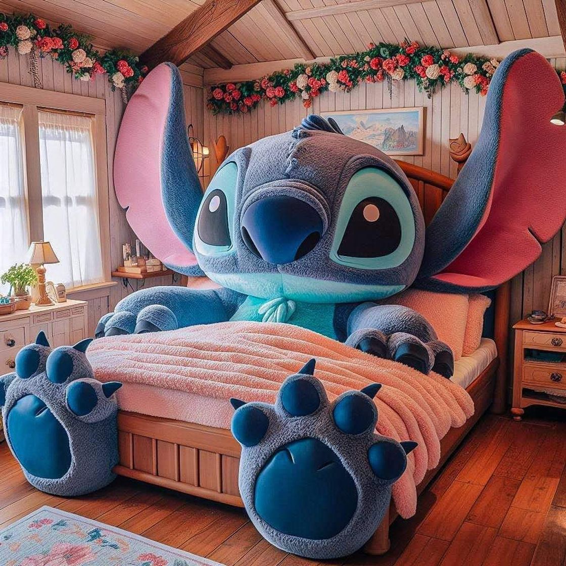 Beauty CAMA  DO 𝐒𝐓𝐈𝐓𝐂𝐇 💙