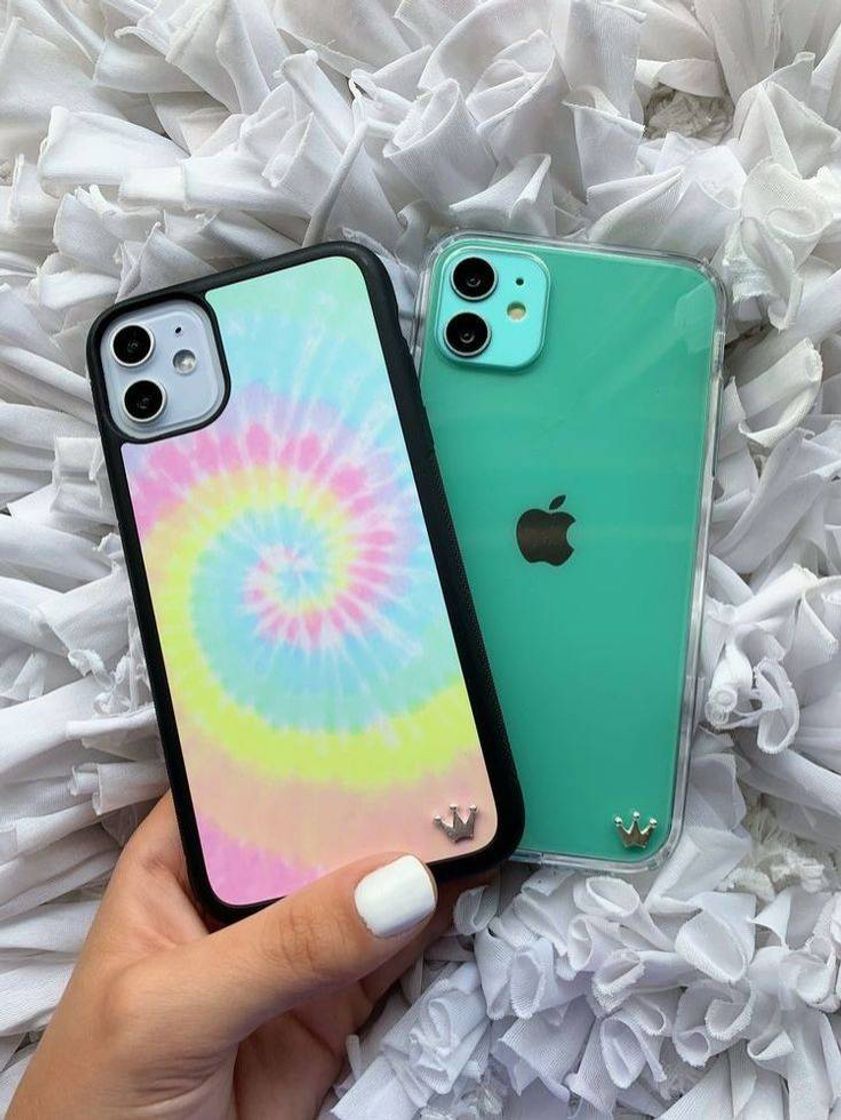 Moda Capinhas iPhone