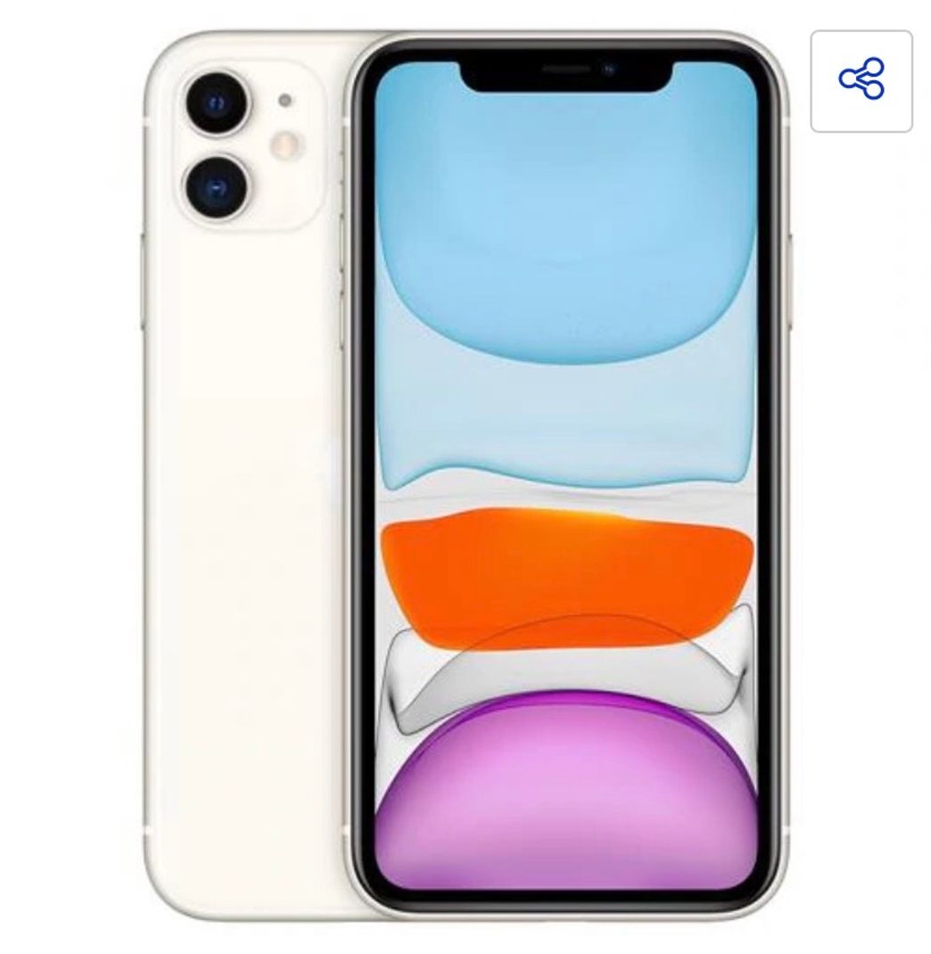 Moda Iphone 11 64gb