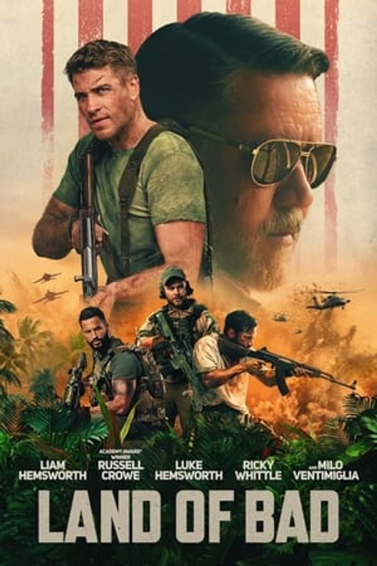 Movie Misión hostil