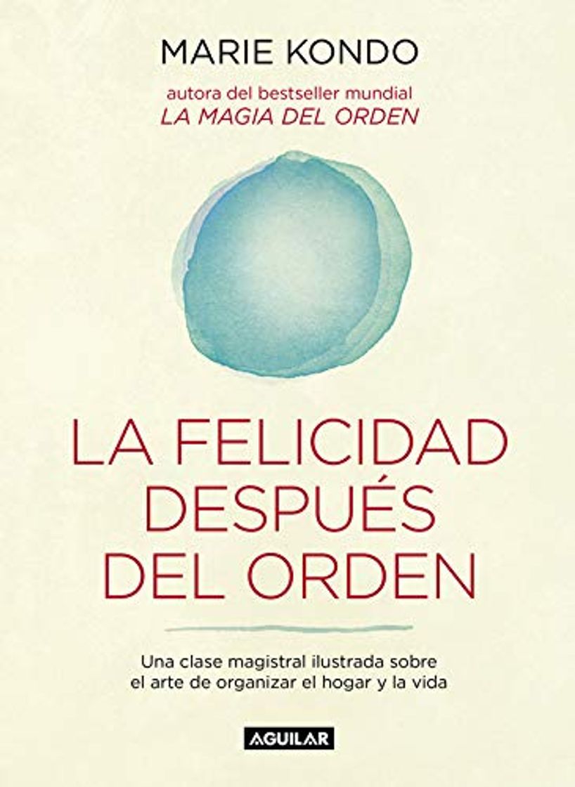 Libro La felicidad después del orden